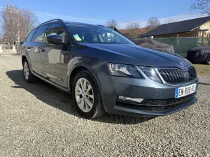 Skoda Octavia 1.6 tdi 116 cai , dsg7 , an 2017  - imagine 8