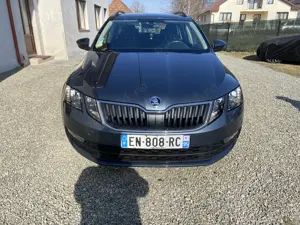 Skoda Octavia 1.6 tdi 116 cai , dsg7 , an 2017  - imagine 7