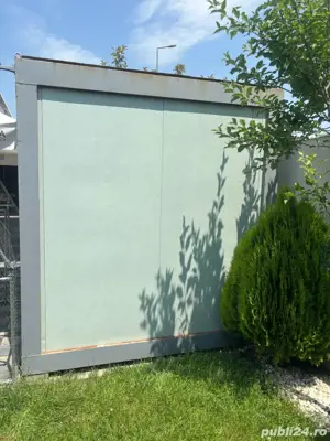 Container 2,4 m cu 2 m - imagine 2