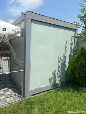 Container 2,4 m cu 2 m - imagine 3