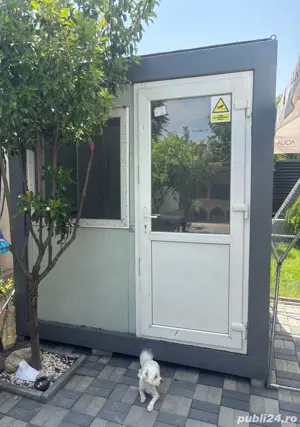 Container 2,4 m cu 2 m - imagine 4