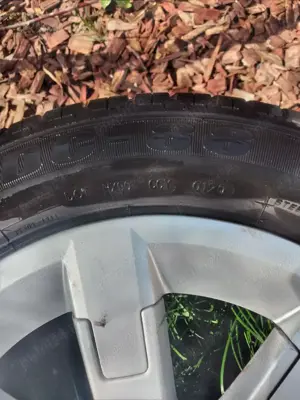 Vand roti complete originale VW Polo - imagine 3