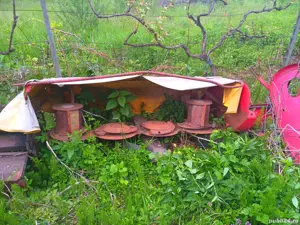 cositoare rotativa pentru tractor welger