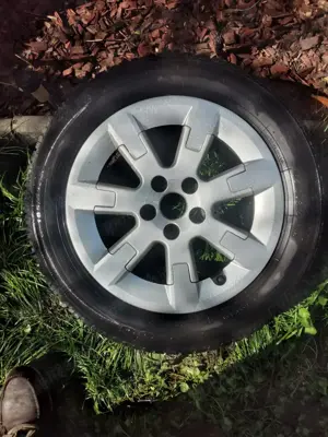 Vand roti complete originale VW Polo - imagine 6