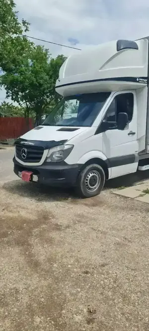 Vand Mercedes Sprinter 316 - imagine 2