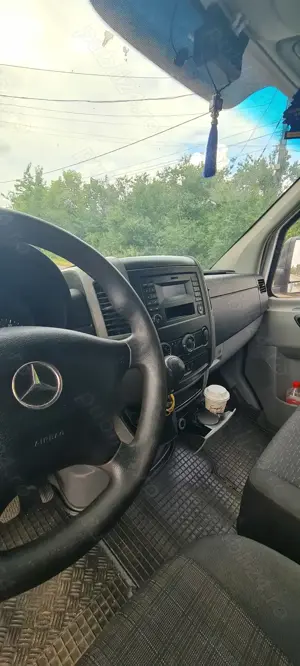 Vand Mercedes Sprinter 316 - imagine 5