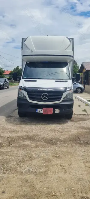 Vand Mercedes Sprinter 316 - imagine 8