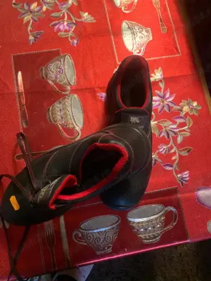 papuci de lucru in constructii - imagine 4