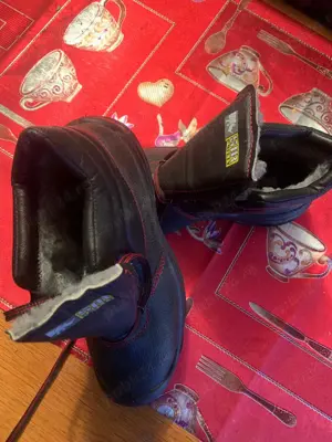 papuci de lucru in constructii - imagine 5