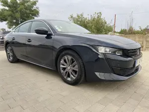 Peugeot 508 II  1.5 bluehdi 130 cai , an 2018 - imagine 2