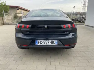 Peugeot 508 II  1.5 bluehdi 130 cai , an 2018 - imagine 3