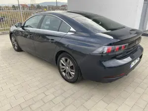 Peugeot 508 II  1.5 bluehdi 130 cai , an 2018 - imagine 9