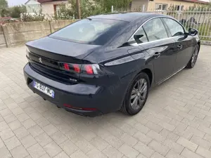 Peugeot 508 II  1.5 bluehdi 130 cai , an 2018 - imagine 6