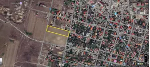 Propietar vand teren intravilan Mangalia 4825 mp   lot