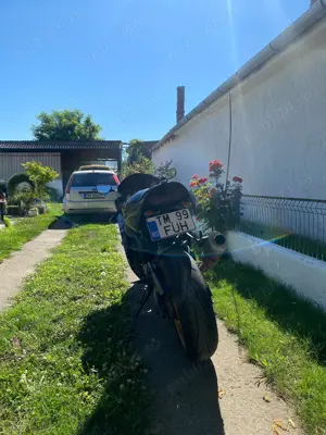 Kawasaki ninja zx6r - imagine 2