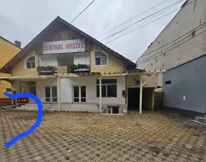 Spatiu comercial, Faget Timis