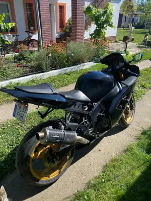 Kawasaki ninja zx6r - imagine 5