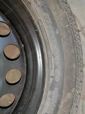 Vând scut motor, cârlig roata rezerva, telescoape haion etc. Opel 2003 - imagine 6