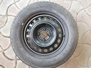 Vând scut motor, cârlig roata rezerva, telescoape haion etc. Opel 2003 - imagine 8