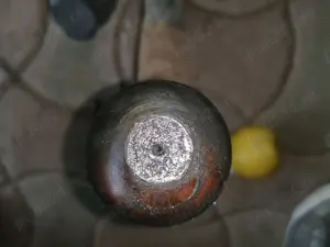 Vând scut motor, cârlig roata rezerva, telescoape haion etc. Opel 2003 - imagine 7