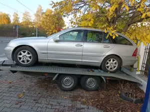 Mercedes C220 / W203 - imagine 8