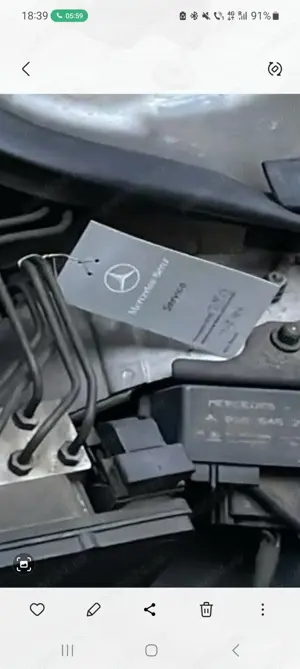 Mercedes C220 / W203 - imagine 4