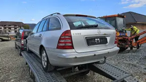 Mercedes C220 / W203 - imagine 7