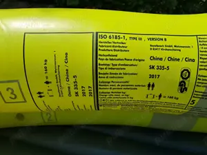 Caiac gonflabil 2persoane 200 lei - imagine 3