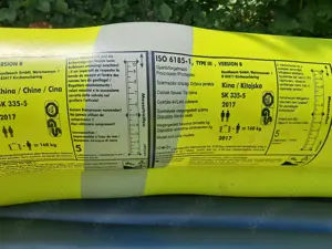 Caiac gonflabil 2persoane 200 lei - imagine 2