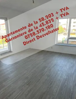 Apartamente si Garsoniere Grand Arena Sector 4 Direct Dezvoltator