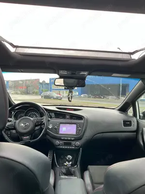 Kia Ceed GT 2016  - imagine 5