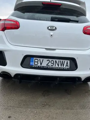 Kia Ceed GT 2016  - imagine 7