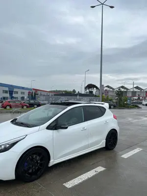 Kia Ceed GT 2016  - imagine 3