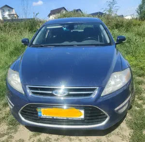 Ford Mondeo Titanium