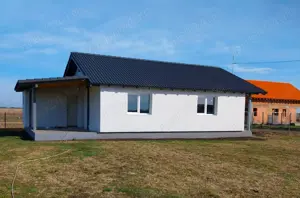 Casa Noua Individuala 109mp 500mp Teren - imagine 2