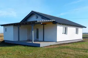 Casa Noua Individuala 109mp 500mp Teren - imagine 3