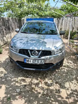 Vînd Nissan Qashqai 1,5 DCI 110CP EURO 5 - imagine 2