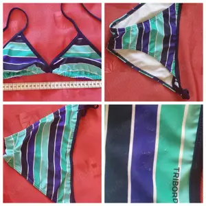 Costume baie fete 36 turcoaz, multicolor 