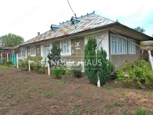 Casa la tara si teren intravilan, in sat Carja, jud Vaslui - imagine 16