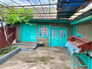 Casa la tara si teren intravilan, in sat Carja, jud Vaslui - imagine 6