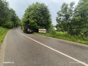 Valea Doftanei Treisteni teren cu deschidere la rau  - imagine 2