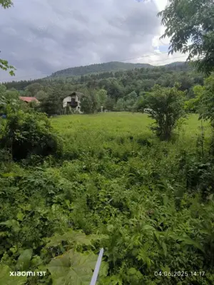 Valea Doftanei Treisteni teren cu deschidere la rau  - imagine 4