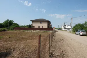 Proprietar,VandTeren 404mp Des15,8-StrNichitaStanescuNr25 CuProiectVilaP+1CuAutorizatieDeConstruire+ - imagine 14