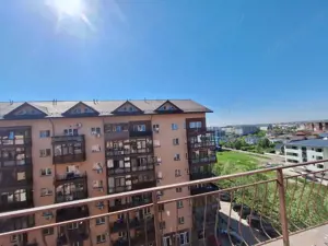 Garsoniera mobilata&utilata Str. Rezevelor Militari-Chiajna