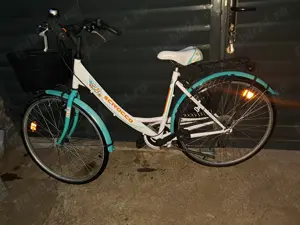 Vand bicicleta scirocco originala. - imagine 2
