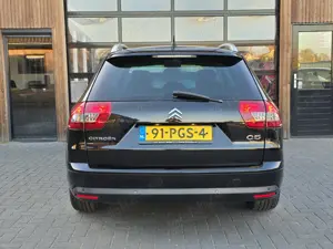 citroen c5 1,6 benzina si gpl an 2011 - imagine 9