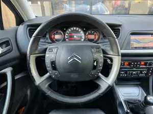 citroen c5 1,6 benzina si gpl an 2011 - imagine 10