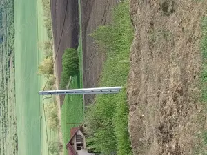Teren extravilan de vanzare in Rascruci 13 euro pe mp(2791 mp)
