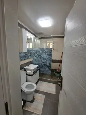 Apartament cu 3 camere la etajul 1 plus anexe, complet mobilat , nou - imagine 2