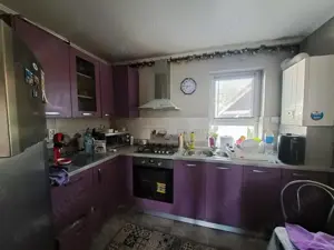 Apartament cu 3 camere la etajul 1 plus anexe, complet mobilat , nou - imagine 5